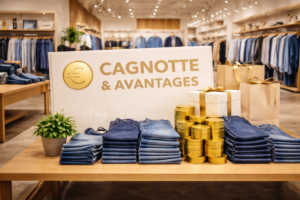 Cagnotte fidélité Trendy House