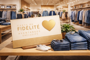 Carte de fidélité Trendy House